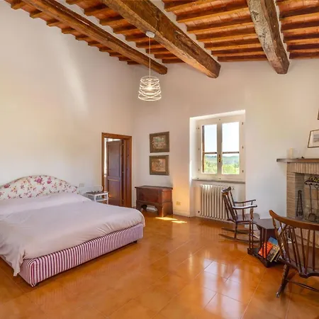 Villa Podere A La Fi *