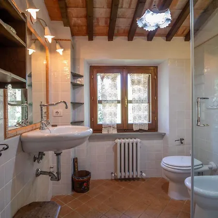 Villa Podere A La Fi Cetona
