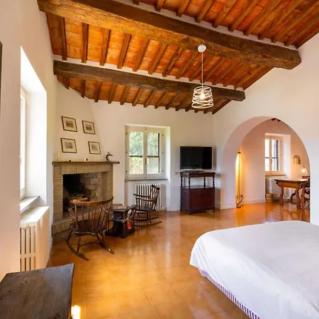 Podere A La Fi Villa *