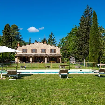 Podere A La Fi Villa