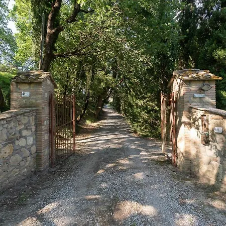Villa Podere A La Fi